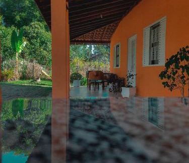 Conceicao dos Ouros House | Sítio Rodrigues
