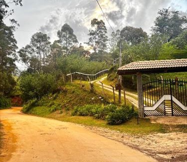Centro House | Sítio Vale dos Marmelos