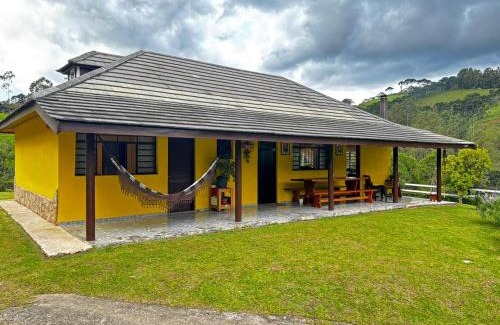 Centro House | Sítio Vale dos Marmelos