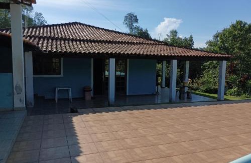 Mogi das Cruzes House | Sítio velho maurino