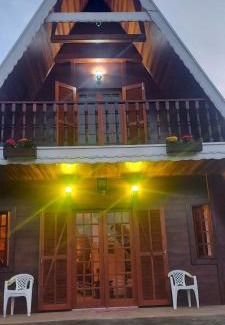 Sao Luiz Do Paraitinga Ski Chalet | Sítio Vista Alegre