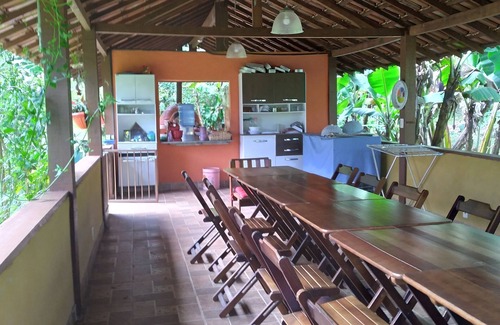 Teresopolis House | SÍTIOCANOAS - HOUSE - NATURE - FRESH AIR - LARGE LEISURE AREA.