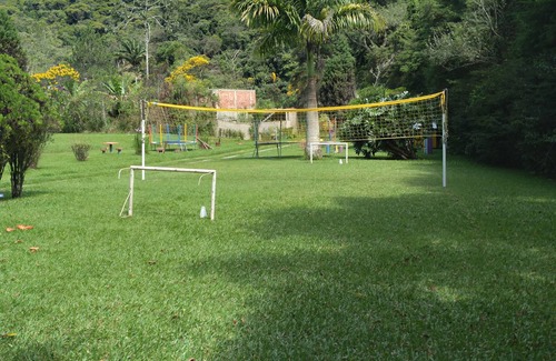 Teresopolis House | SÍTIOCANOAS - HOUSE - NATURE - FRESH AIR - LARGE LEISURE AREA.