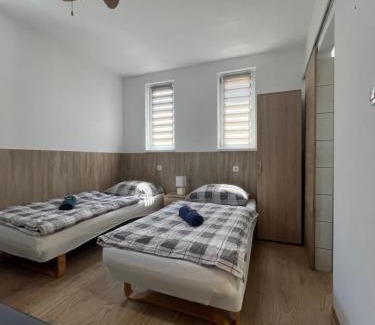 Szombathely Apartment | Sólyom Szálló