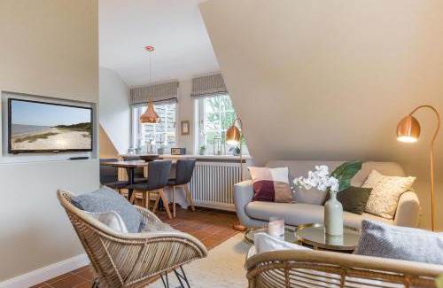 Munkmarsch Apartment | Sönshörn Suite