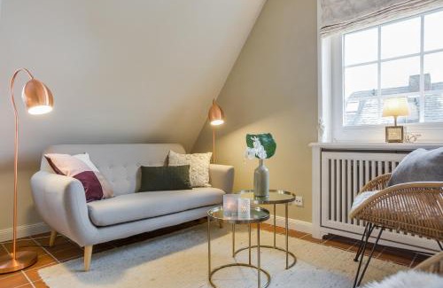 Munkmarsch Apartment | Sönshörn Suite
