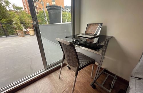 Santa Ana Apartment | Súper Apartamento TV Wi Fi y parqueadero