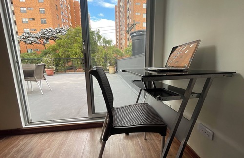 Santa Ana Apartment | Súper Apartamento TV Wi Fi y parqueadero