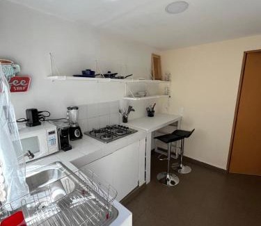 Del Carmen Apartment | SúperAnfitrión Coyoacán