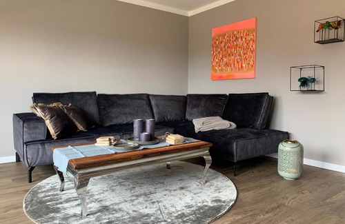 Alt-Travemunde/Ronnau Apartment | Süd-Süd West