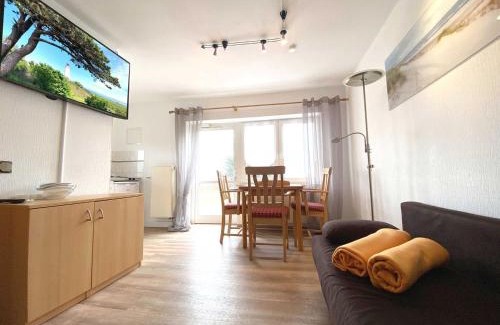 Hiddensee Apartment | Süderhaus Hiddensee App 1