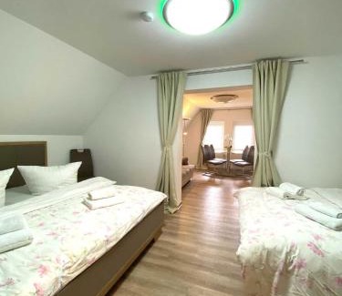 Hiddensee Apartment | Süderhaus Hiddensee App 11