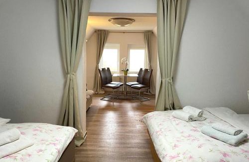 Hiddensee Apartment | Süderhaus Hiddensee App 11