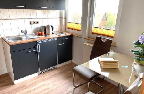 Hiddensee Apartment | Süderhaus Hiddensee App 8