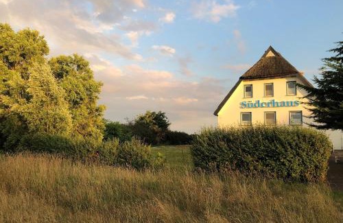 Hiddensee Apartment | Süderhaus Hiddensee App 8