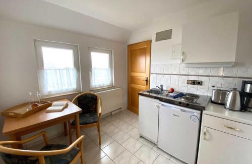 Hiddensee Apartment | Süderhaus Hiddensee App 9