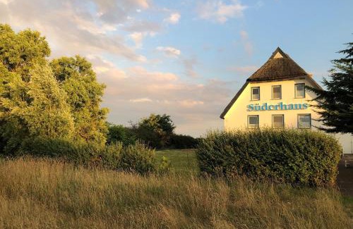 Hiddensee Apartment | Süderhaus Hiddensee App 7
