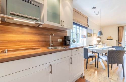 Keitum Apartment | Süderhof 6 - Ruhe im Südwesten von Keitum