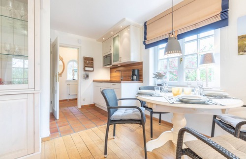 Keitum Apartment | Süderhof 6 - Ruhe im Südwesten von Keitum