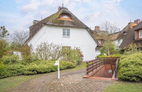 Keitum Apartment | Süderhof 6 - Ruhe im Südwesten von Keitum