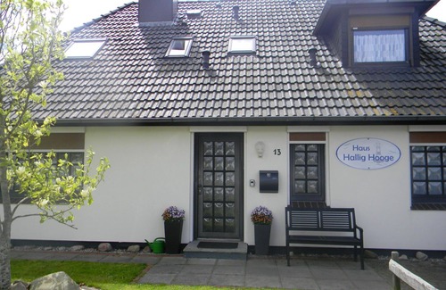 Stinteck Apartment | Süderwarft - Haus Hallig Hooge