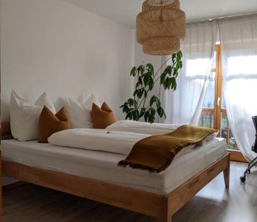 Traunstein Apartment | Südflügel im Chiemgau
