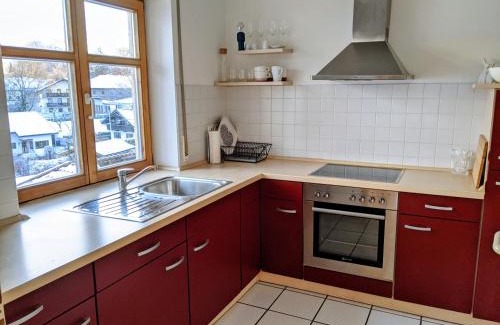 Traunstein Apartment | Südflügel im Chiemgau