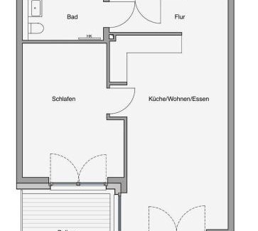 Pelzerhaken Apartment | Südkap D-07