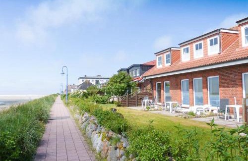 Wittduen Apartment | Südspitze 34 Whg. 25