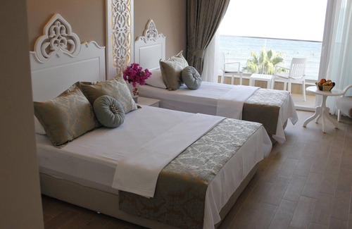 Atakent Hotel | Süzer Resort Hotel