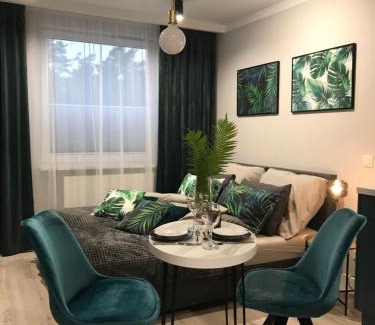 Beczkow Apartment | SŁOŃCE WODA LAS Apartament No 11A