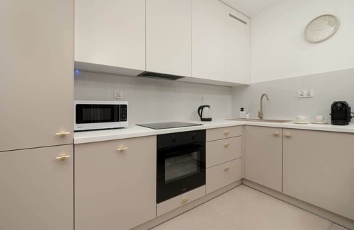 Katowice Apartment | Słoneczna 1A | Spacious Apartment | Smart TV