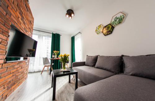 Katowice Apartment | Słoneczna Apartamenty