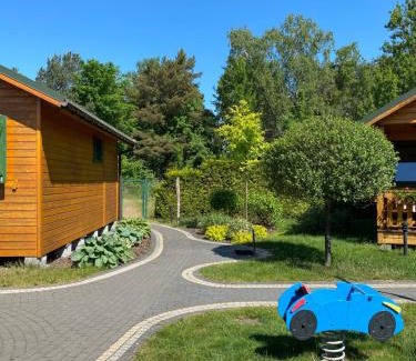 Uniescie Cabin | Słoneczna Polana