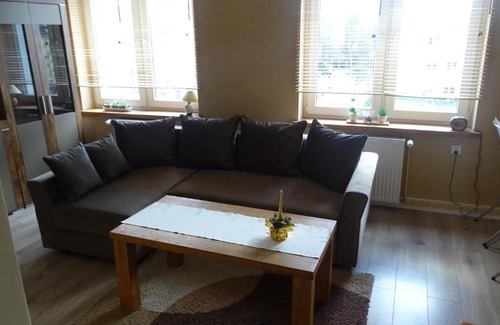 West Pomeranian Voivodeship Apartment | Słoneczny apartament