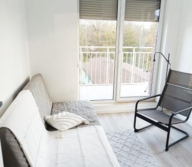 Miedzywodzie Apartment | Słoneczny Apartament