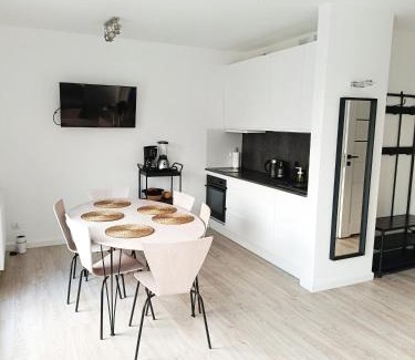 Miedzywodzie Apartment | Słoneczny Apartament