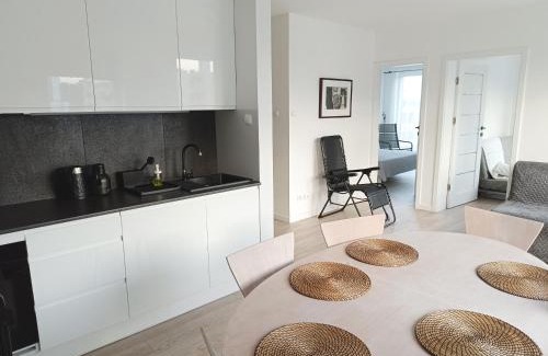Miedzywodzie Apartment | Słoneczny Apartament