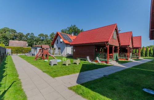 Sztutowo Cabin | Słoneczny Zakątek