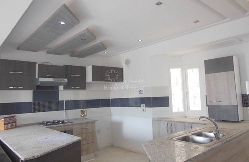 Sousse - Monastir House | S+2 close to the sea chott meriem