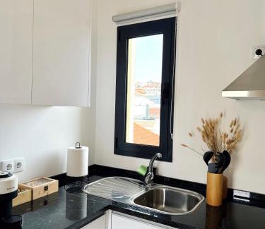 Canical Apartment | S A L - Village Flats