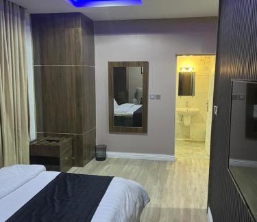 Abuja Hotel | S A Luxury Apartments