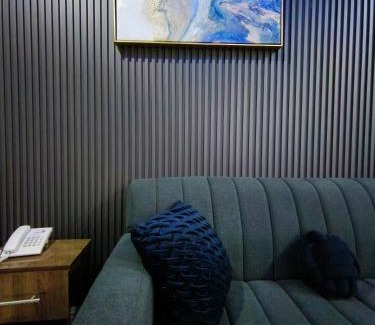 Abuja Hotel | S A Luxury Apartments