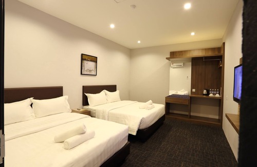 Taman Canning Hotel | S Boutique Hotel