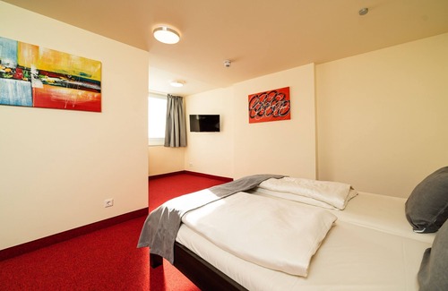 City-Ost Hotel | S & D Hotel