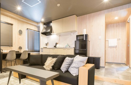 Dotonbori Apartment | S-Dotonbori Hotel Namba