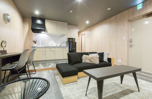 Dotonbori Apartment | S-Dotonbori Hotel Namba