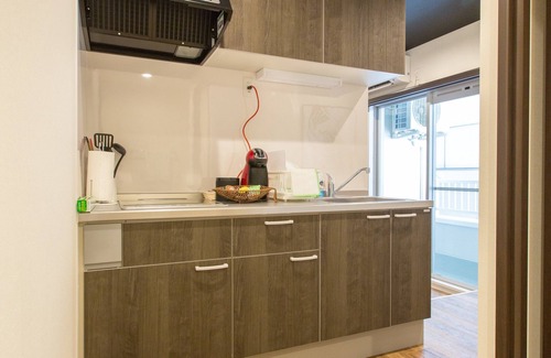 Dotonbori Apartment | S-Dotonbori Hotel Namba