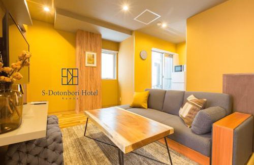 Dotonbori Apartment | S-Dotonbori Hotel Namba - Self Check-In Only