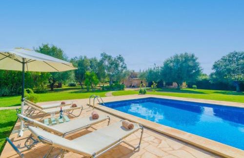 Algaida Villa | S'Era Nova